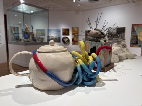 View article Ferens exhibitions celebrate the work of talented artists